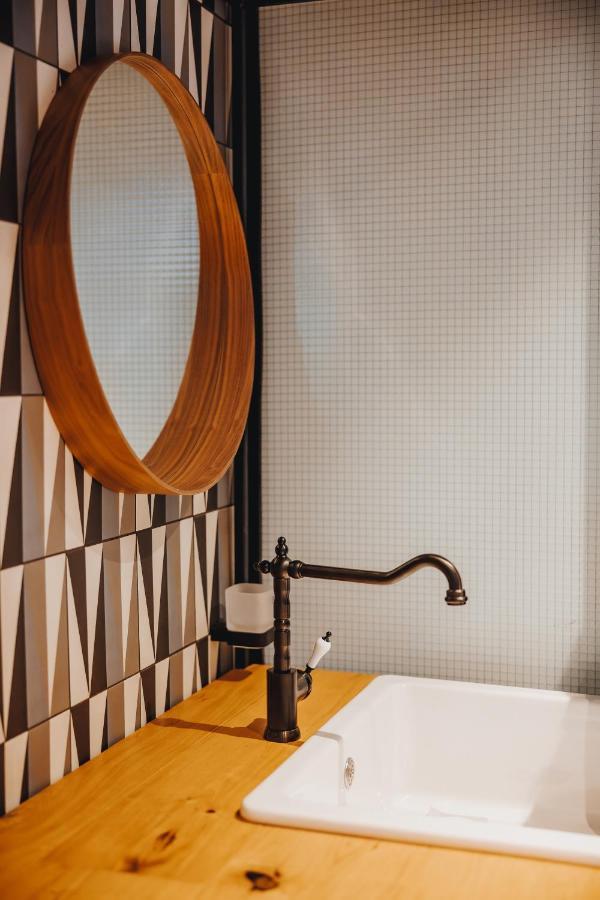 City Glamping By One66 Hotel ليوبليانا المظهر الخارجي الصورة