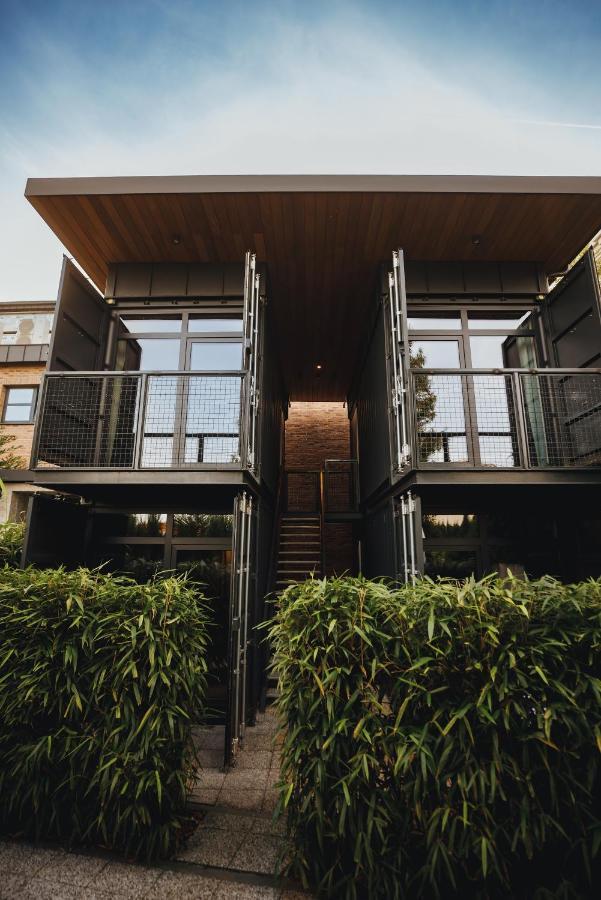 City Glamping By One66 Hotel ليوبليانا المظهر الخارجي الصورة