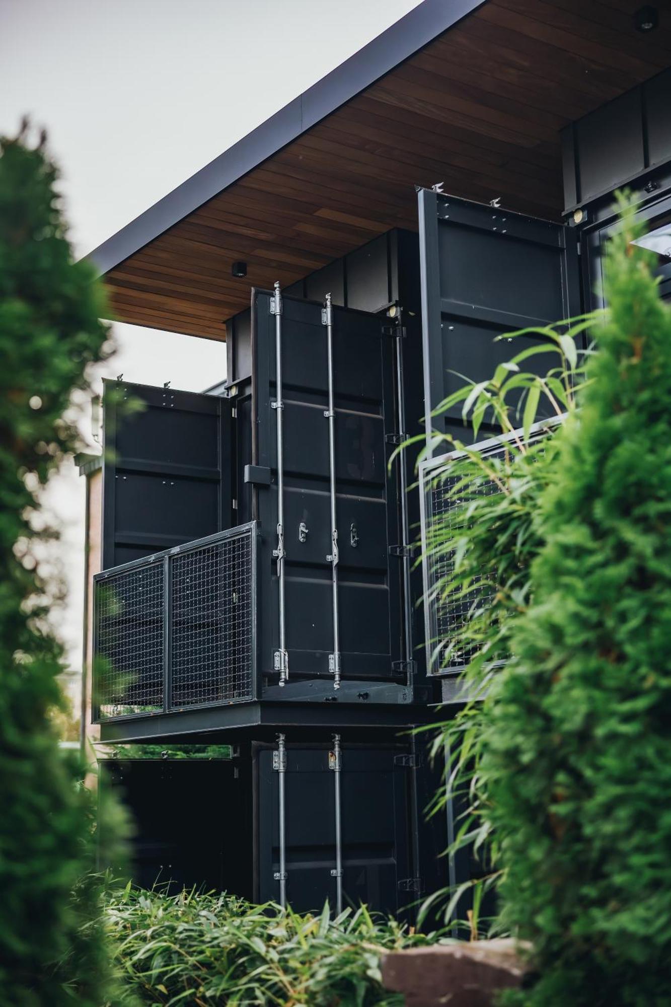City Glamping By One66 Hotel ليوبليانا المظهر الخارجي الصورة